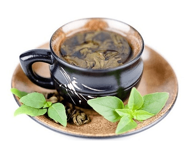 Parasitoetatik tea